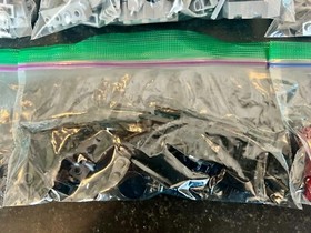 LEGO STAR WARS: Darth Maul's Sith Infiltrator  (7961) 99% Complete, with Manuals