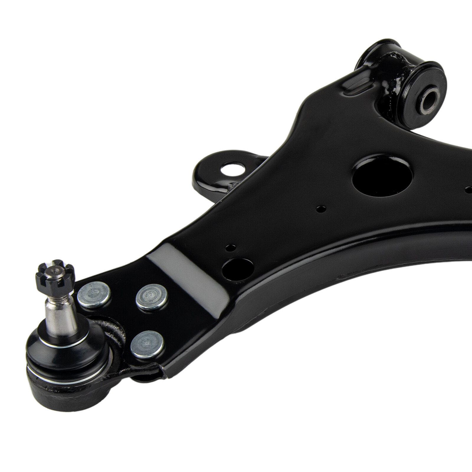 For 2000 -13 Chevy Impala 8PCS Front Lower Control Arm Sway Bar Tie Rod Ends Kit