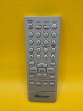 Genuine Memorex DVD Remote Control Missing Battery Cover
