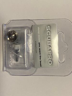 Upgrade Scubapro MK16, MK18, new H.P. valve  with orifice Nr. 1011661