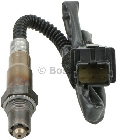 Oxygen Sensor Bosch Upstream for 2004-2005 PORSCHE CARRERA GT V10-5.7L