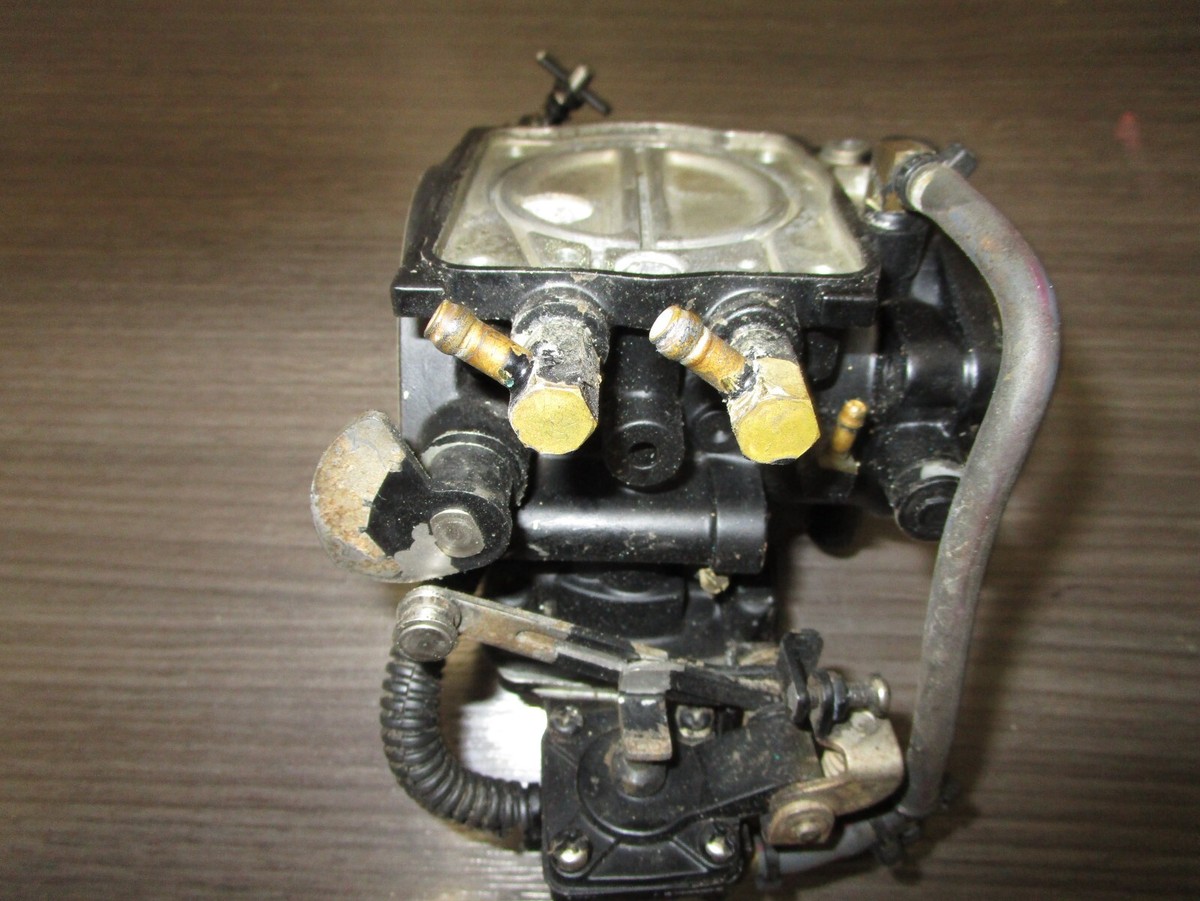 98 YAMAHA GP800 SINGLE CARBURETOR ASSEMBLY 1 ALL USED 66E 98 YAMAHA GP800 SINGLE CARBURETOR ASSEMBLY 1 ALL USED 66E