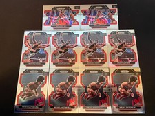 2022 Panini WWE WCW Prizm Mustafa Ali Montez Ford Meiko Satomura Bulk Lot RC
