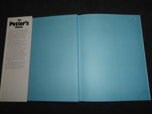The Potter's Manual Kenneth Clark, EUC Complete reference for all potters - Imagen 3 de 11