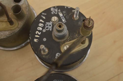 Harley Sprint, Aermacchi, Speedo, Gauge, Lot of speedos for parts, not working! - Picture 10 of 19