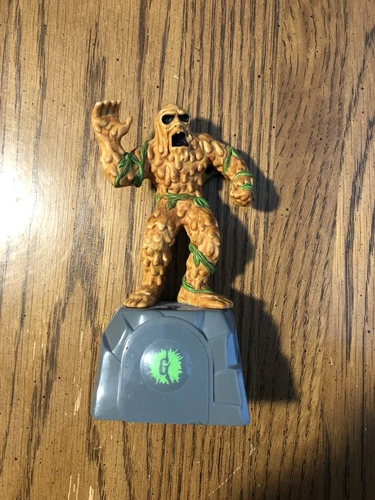 Goosebumps Light Up Figure Mud Monster 1996