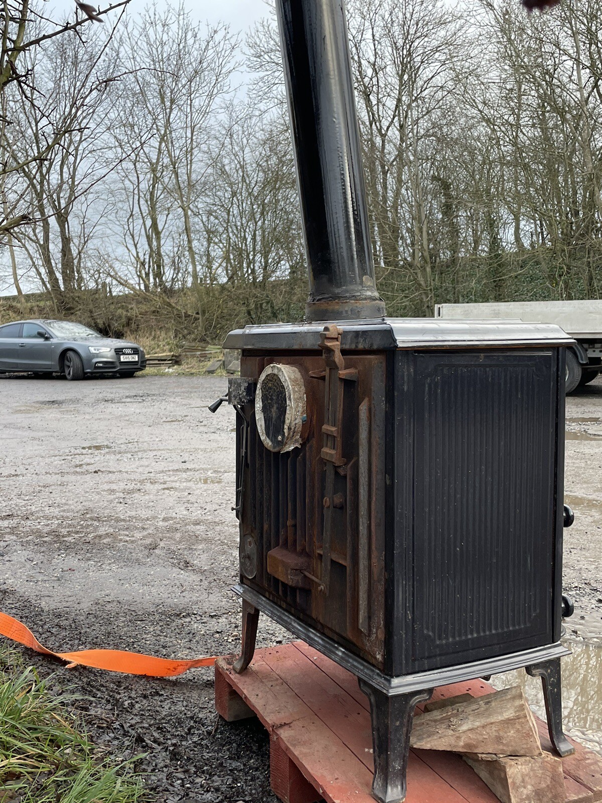 Stovax Wellington 2 Stove eBay