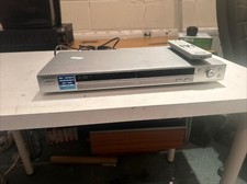 SONY CD/DVD player DVP-NS530 With Remote Tested Working