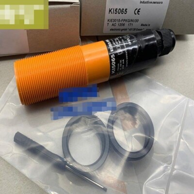 1PC Brand New For IFM Proximity Sensor KI5065 In Stock