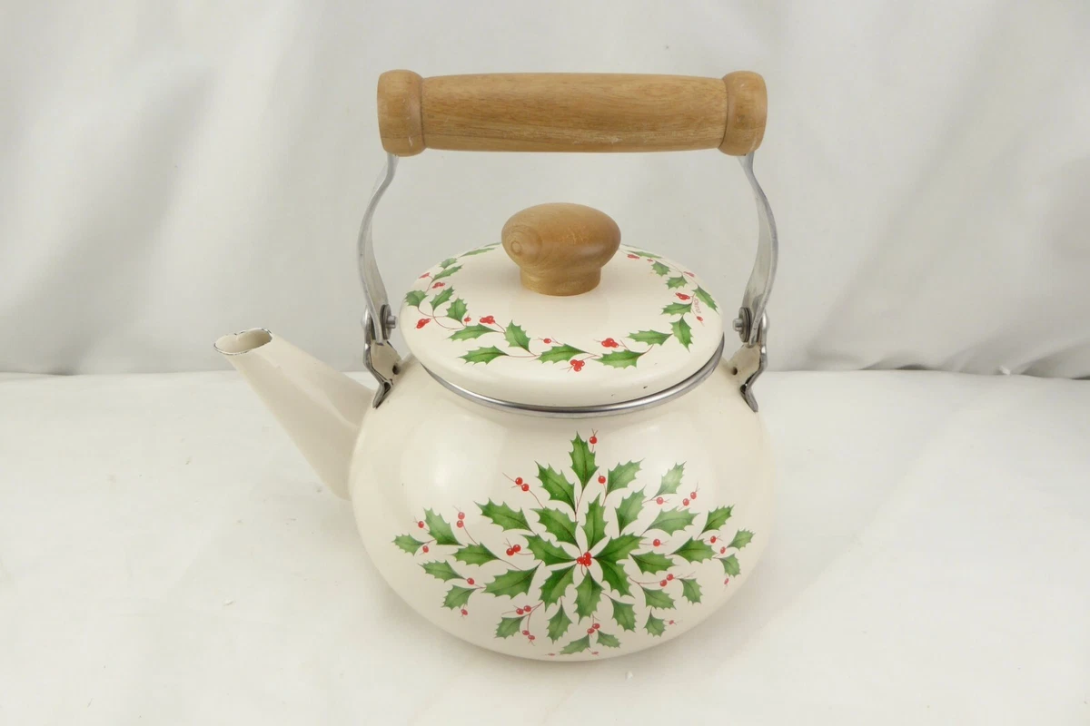 Holiday Tea Kettle – Lenox Corporation