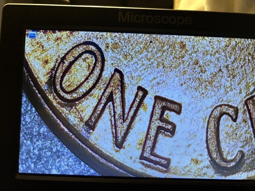 1991 D Error Penny - A MUST SEE! Red Choice Collectors View RARE - Picture 16 of 21