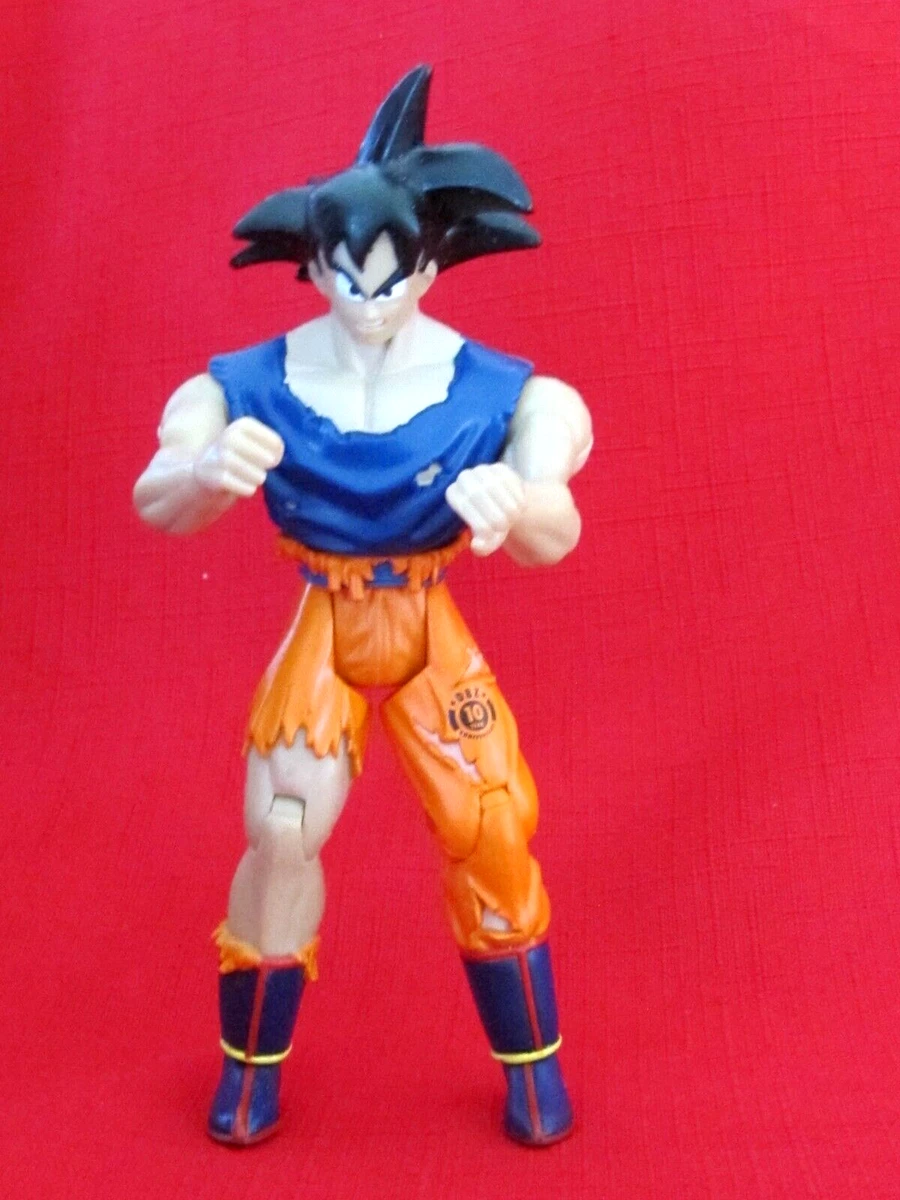 JAKKS Pacific Dragon Ball Z Action Figures for sale | eBay