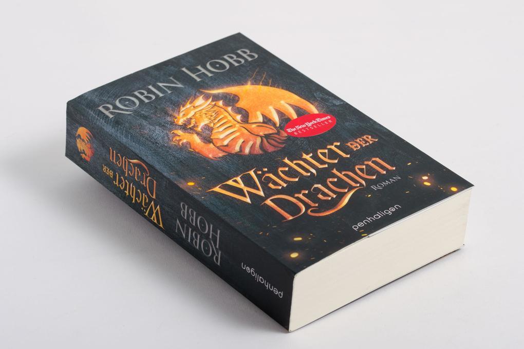 Thumbnail - Wächter Der Drachen | Robin Hobb | 2021 | Deutsch