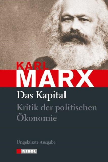 Thumbnail - Karl Marx Das Kapital