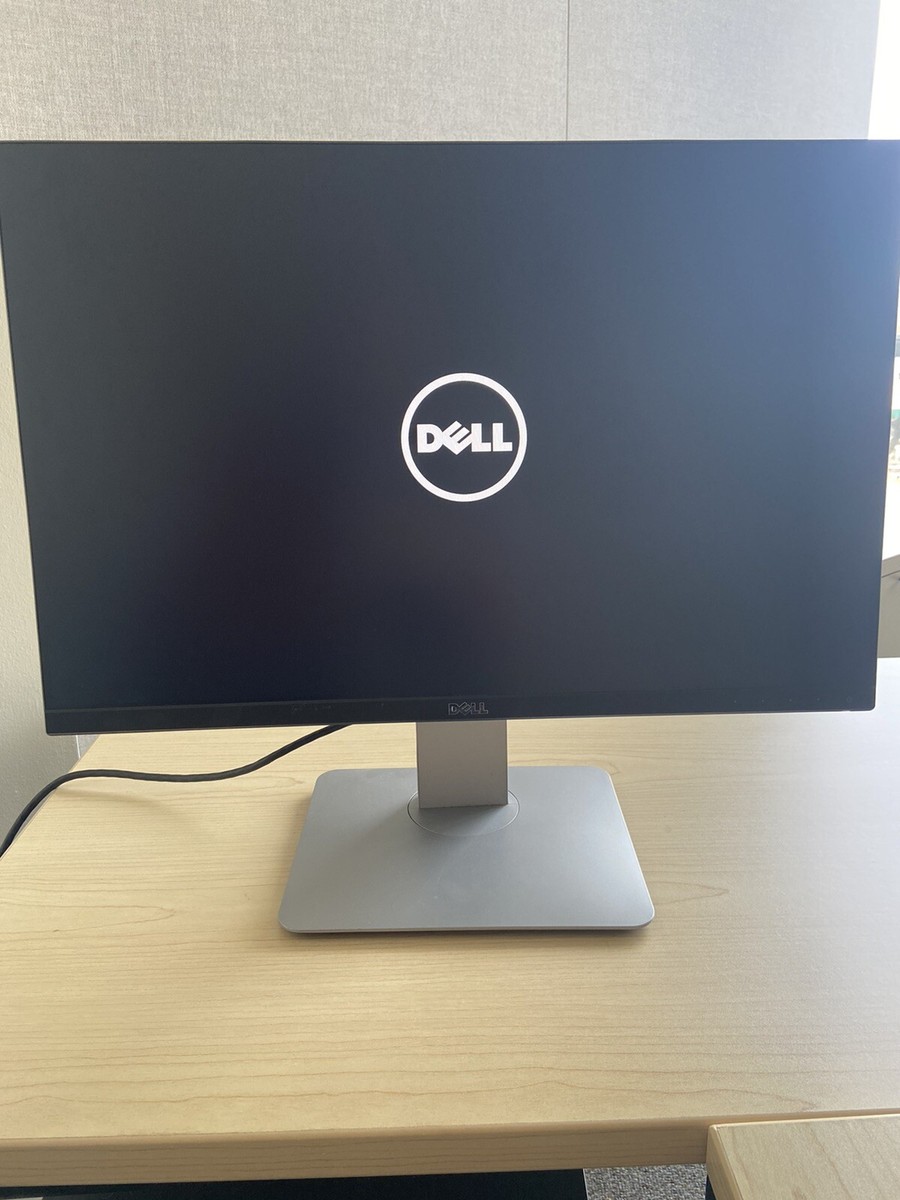 Dell 21.5 inch Widescreen TN LCD Monitor Silver | eBay