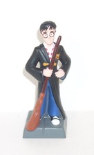 Vtg Grosvenor UK 2001 Harry Potter Figural TOOTHBRUSH HOLDER Rare 3 5/8"