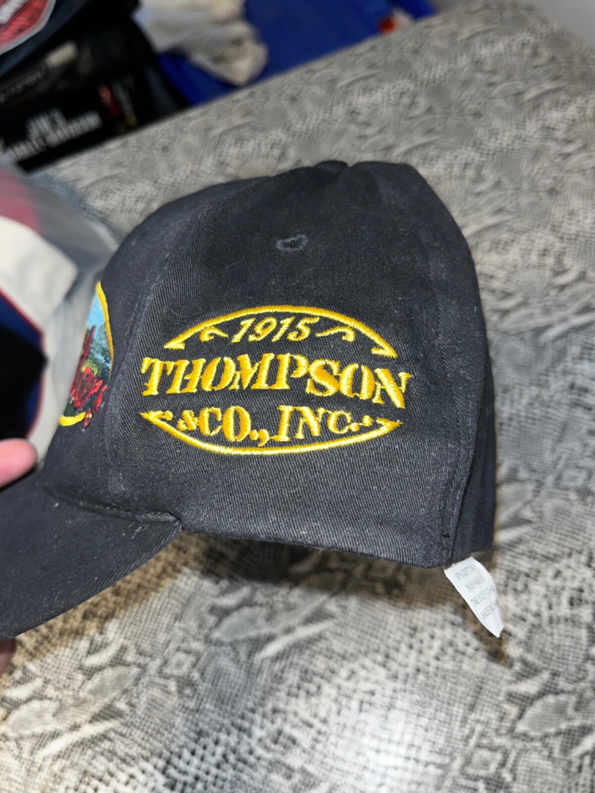 Thompson Cigar - 43rugmc