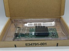 DELL MELLANOX CX4121C CONNECTX-4LX 25GB DUAL PORT ADAPTER 0MRT0D 020NJD
