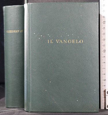 DAS EVANGEL. AA.VV. KATHOLISCHES ZENTRUM FÜR DIE VERBREITUNG DES WORTES GOTTES.