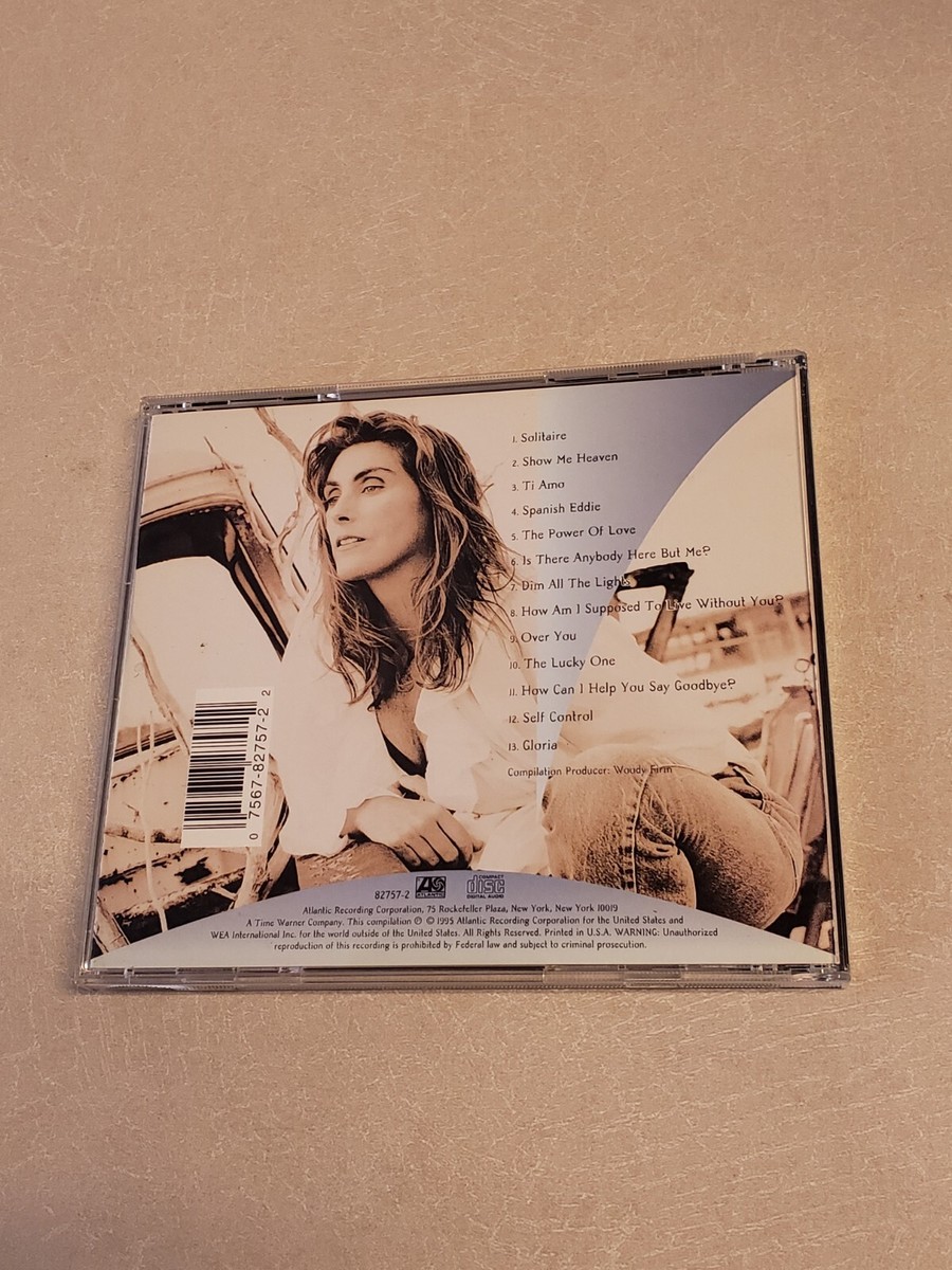 洋楽 W5? Palence CD The Best of Branigan by Laura Branigan (CD, Jun-1995, Atlantic