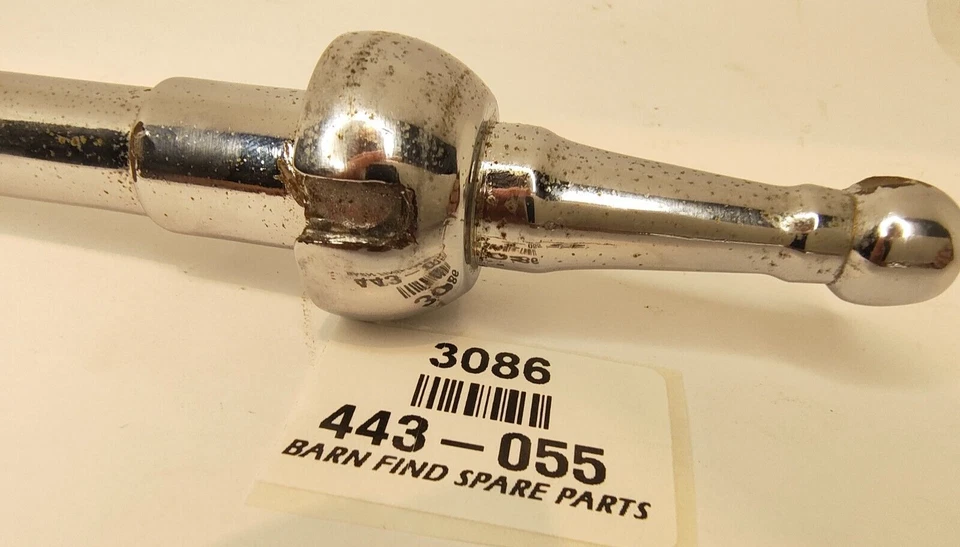 Original usado MG TC TD TF caja de cambios transmisión palanca de cambios 443-055 Foto 4 de 4