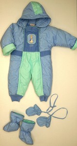 peter rabbit snowsuit