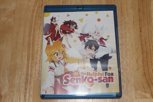 The Helpful Fox Senko-San: The Complete Series (2-Blu-ray, 2020) - Bild 1 von 9