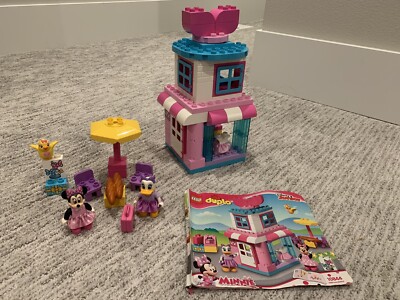 LEGO DUPLO 10844 Disney Junior Minnie Mouse Complete