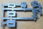 Space Orks -  Stompa - Panels Glyphs Icons View Slits - Bits Bitz Kitbash 40K