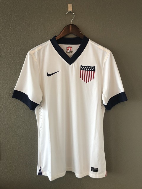 usmnt centennial jersey