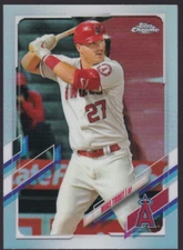 2021 Topps Chrome Refractors - Pick your single(s) - Complete your set