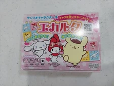 Sanrio Characters Ekaruta Japanese Picture My Melody Card Game Japan Import Set