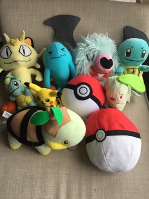 pokemon wynaut plush