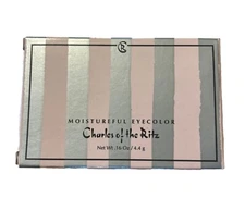 Charles Of The Ritz Moistureful Eyecolor Duo Freshwater Pearl/Ocean Shale .16oz
