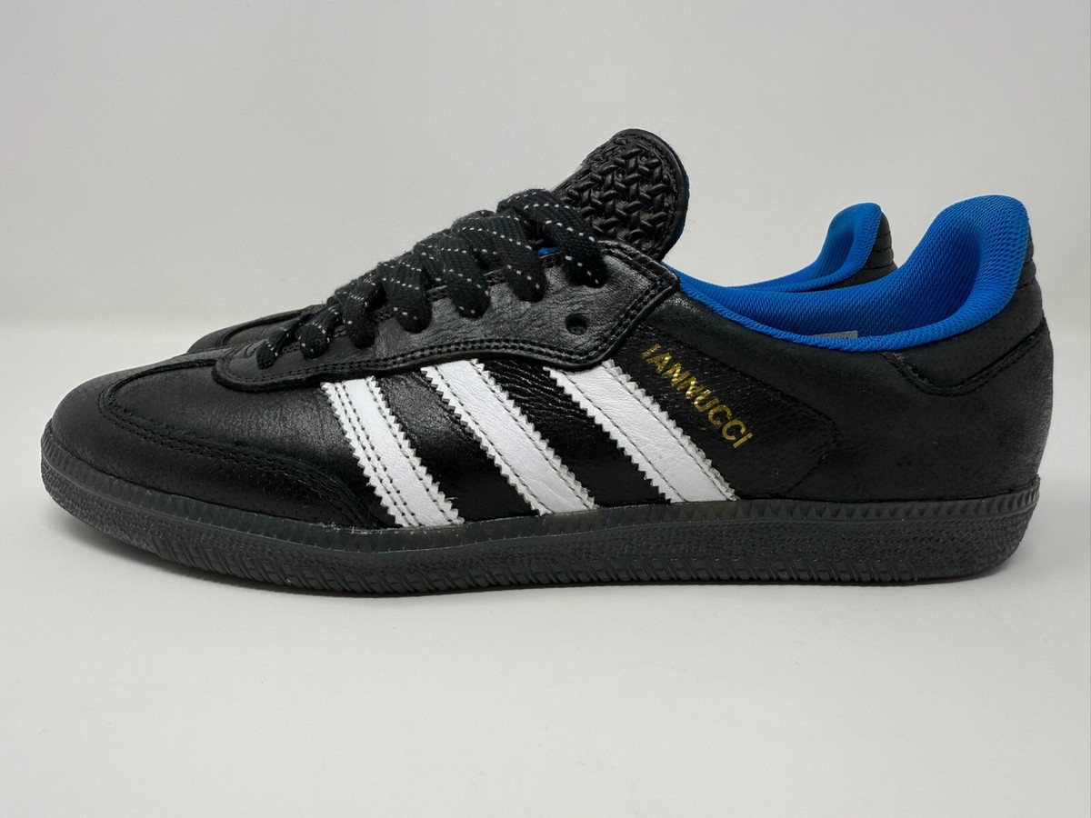 Adidas Samba X Gino Iannucci ADV RYR Black US Size 8 GY6941 Pre 