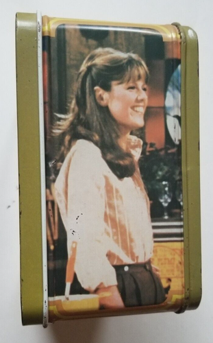 Robin Williams REAL SIGNED Original Tin Mork & Mindy Lunch Box JSA Autographed - Picture 5 of 10