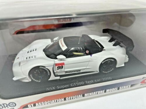 Ebbro Racing Car Collection Piaa Nakajima F/N 2006 1/43 Ebbro Racing Car Collection Piaa Nakajima F/N 2006 1/43
