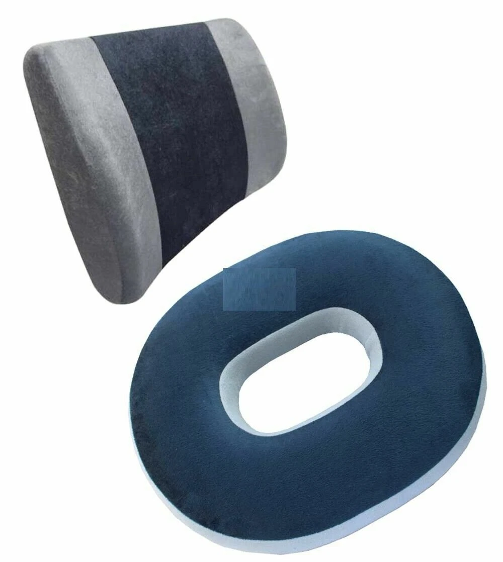 Coccyx WEDGE CUSHIONS are usually better than doughnut cushions for Tailbone  Pain, Coccyx Pain, Coccydynia. | Tailbone Doctor