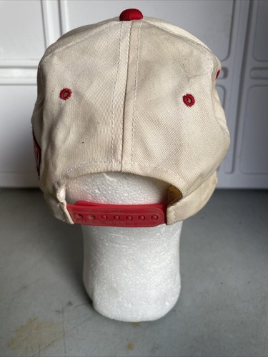 Vintage Jeff Gordon Nascar Racing For A Reason Cure Adjustable Hat Leukemia - Picture 5 of 8