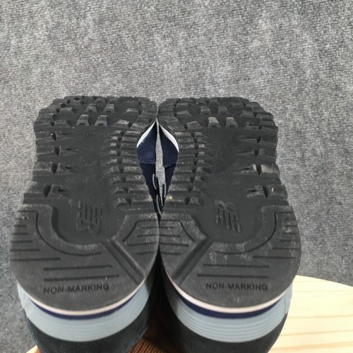 New Balance 515 Shoes Mens 6 Low Top Lace Up Walking Sneaker Comfort YC15CP Blue - Picture 8 of 13