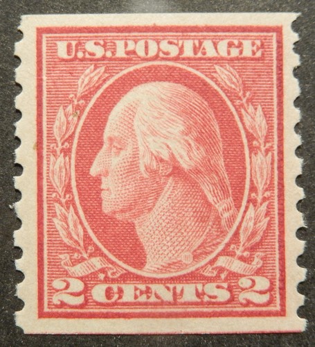 Scott # 444, Mint OG Never Hinged, VF
