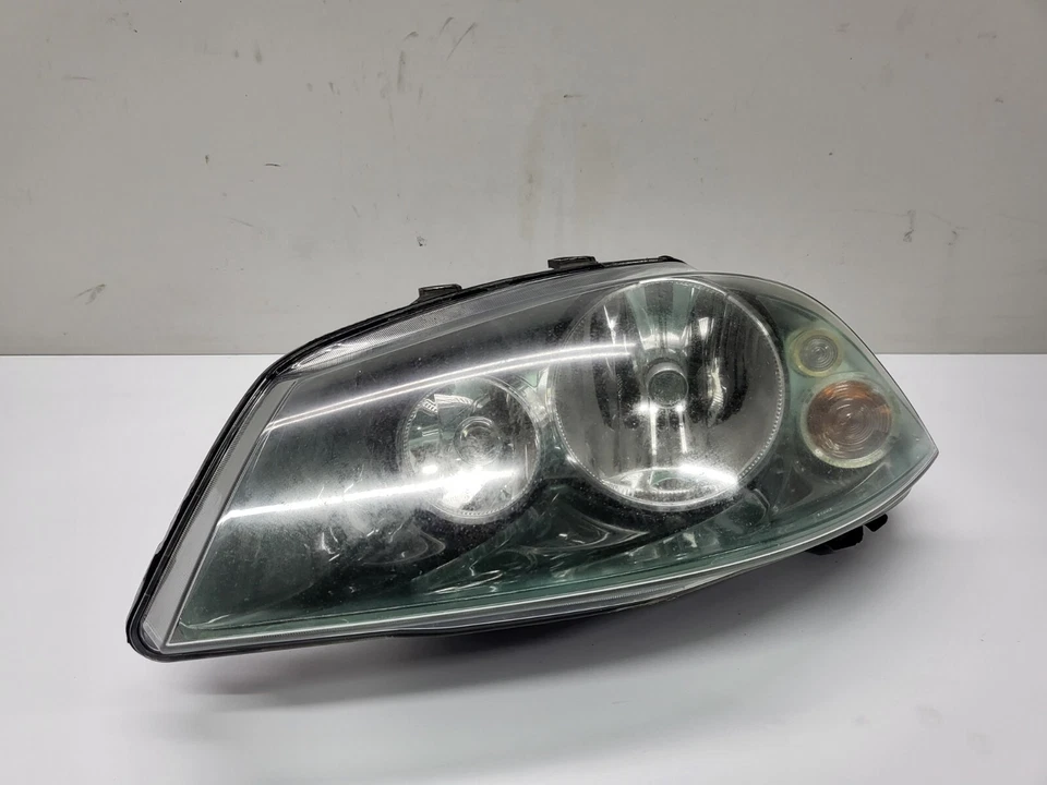 Seat Ibiza 6L - Scheinwerfer Frontscheinwerfer links 6L1941005C (11) - Bild 3 von 4