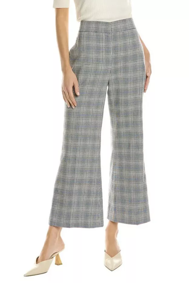 Rebecca taylor store plaid pant