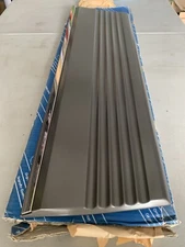 New factory Mercedes W126 300SD 380SE Left Rear Door body side Trim molding