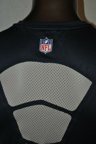 Dallas Cowboys Nike NFL Equipment Compression Navy/White L-4XL MSRP NIP - Picture 23 of 24