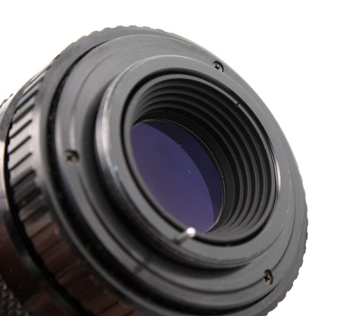 Soligor 80-200mm f4.5 Tele Zoom Lens - Pentax K Mount - Picture 4 of 5
