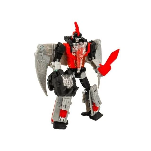 Takara Hasbro Transformers Generations Selects Swoop (Red) Deluxe Class Figure - Image 4 of 4