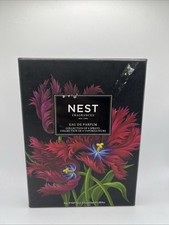 Nest Fragrance Collection Of 4  Eau De Parfum .27 Oz X 4 New In Box