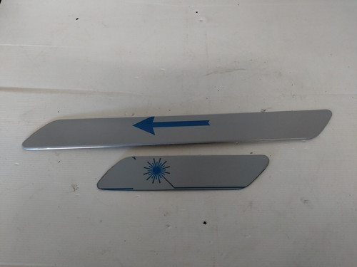Side skirts sill cover