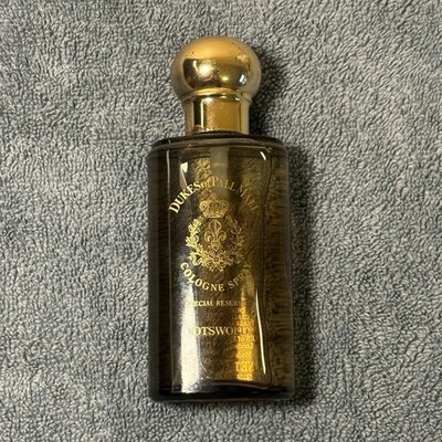 1983 Vintage Never Used Dukes of Pall Mall Cotswold Cologne Spray London 100ml